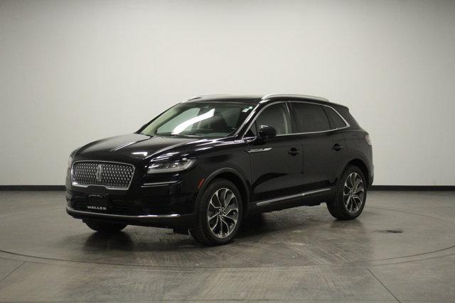 used 2021 Lincoln Nautilus car, priced at $29,962