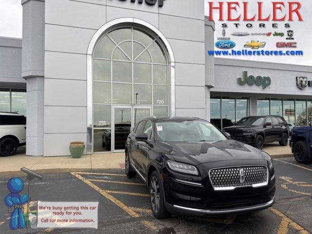 used 2021 Lincoln Nautilus car, priced at $29,962