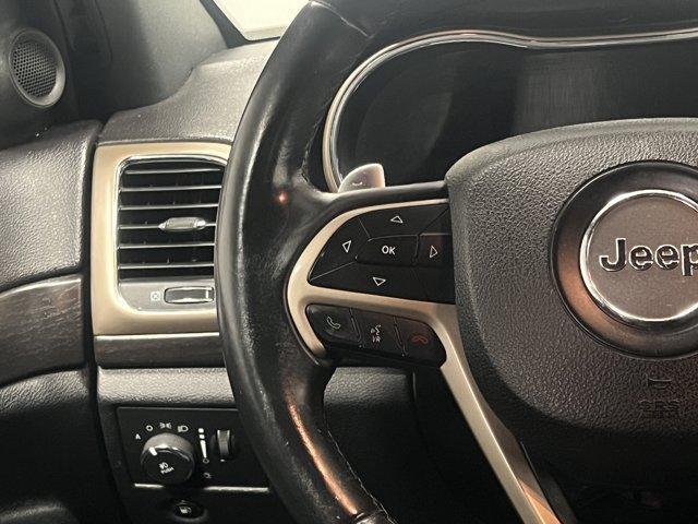 used 2014 Jeep Grand Cherokee car, priced at $8,962
