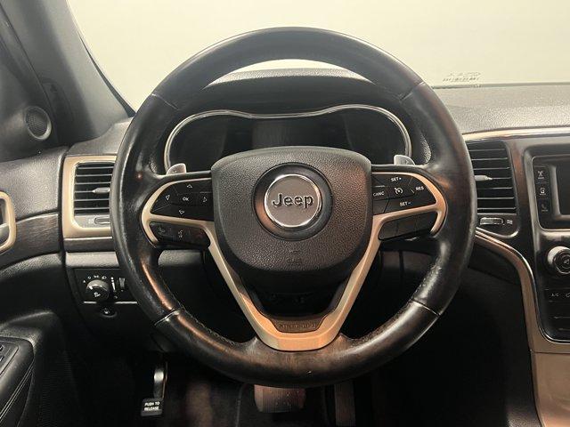 used 2014 Jeep Grand Cherokee car, priced at $8,962