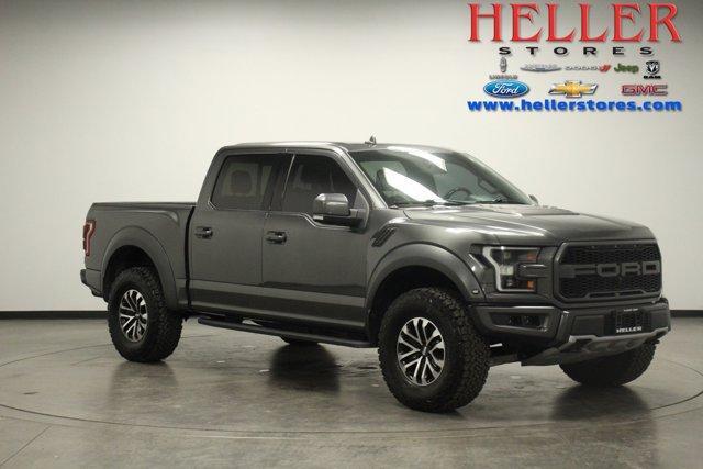 used 2019 Ford F-150 car, priced at $48,962