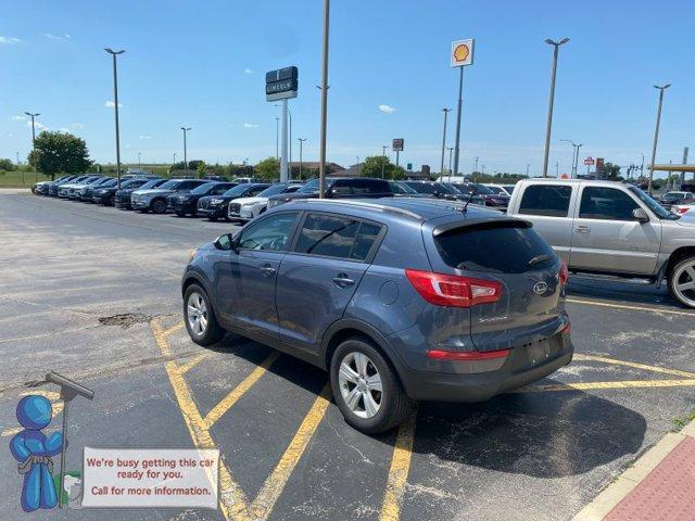 used 2012 Kia Sportage car, priced at $8,462