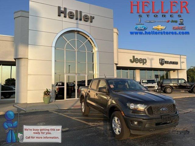 used 2020 Ford Ranger car, priced at $19,962