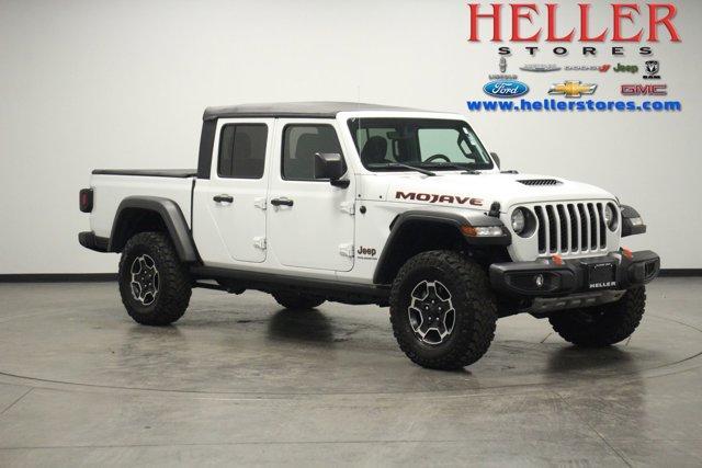 used 2023 Jeep Gladiator car, priced at $40,962