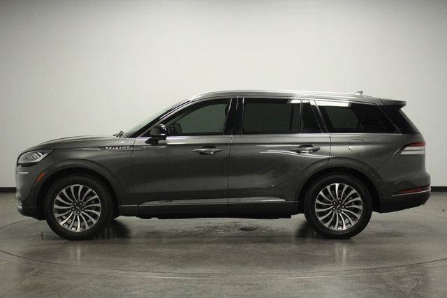 used 2020 Lincoln Aviator car, priced at $32,962