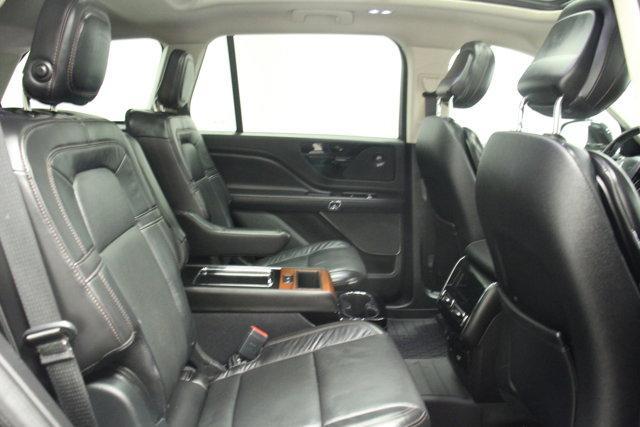 used 2020 Lincoln Aviator car, priced at $32,962