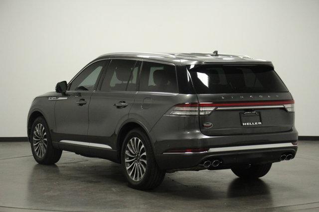 used 2020 Lincoln Aviator car, priced at $32,962