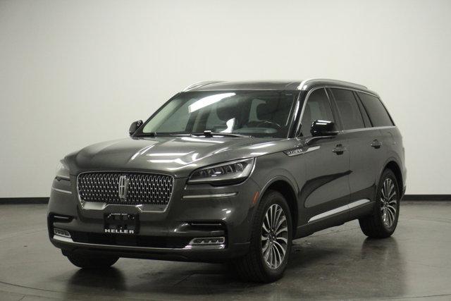 used 2020 Lincoln Aviator car, priced at $32,962