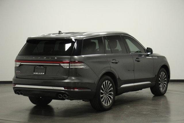 used 2020 Lincoln Aviator car, priced at $32,962