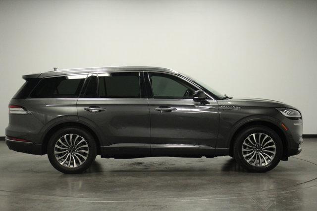 used 2020 Lincoln Aviator car, priced at $32,962