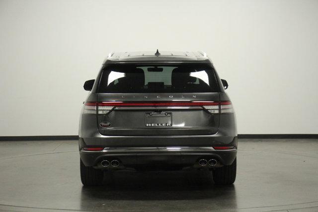 used 2020 Lincoln Aviator car, priced at $32,962