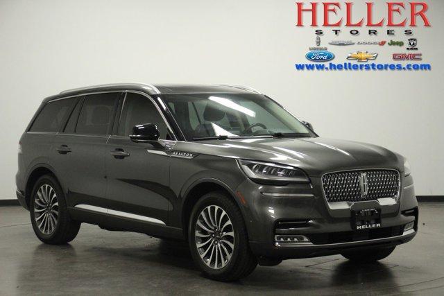 used 2020 Lincoln Aviator car, priced at $32,962