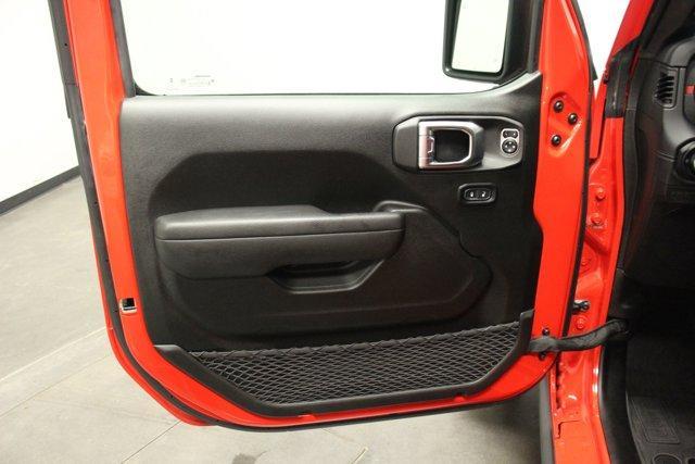 used 2024 Jeep Wrangler car, priced at $43,962