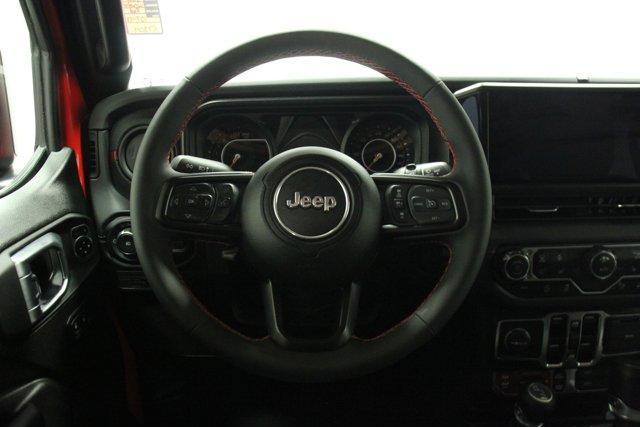 used 2024 Jeep Wrangler car, priced at $45,962