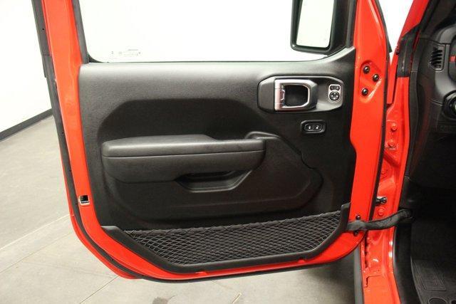 used 2024 Jeep Wrangler car, priced at $45,962