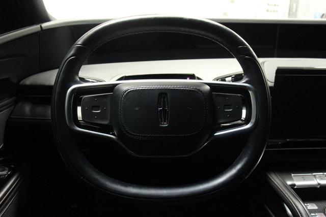 used 2024 Lincoln Nautilus car, priced at $46,462