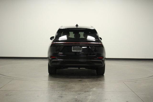 used 2024 Lincoln Nautilus car, priced at $46,462