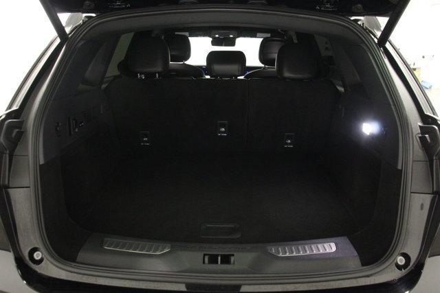 used 2024 Lincoln Nautilus car, priced at $46,462
