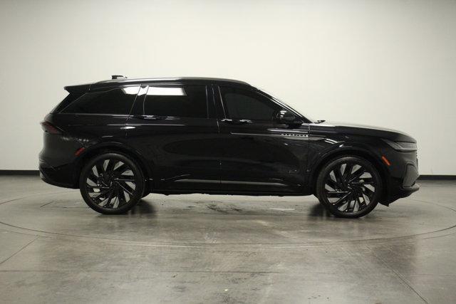 used 2024 Lincoln Nautilus car, priced at $46,462