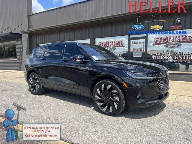 used 2024 Lincoln Nautilus car, priced at $46,462