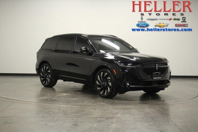 used 2024 Lincoln Nautilus car, priced at $46,462