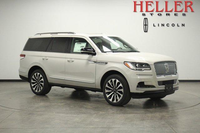 new 2024 Lincoln Navigator car, priced at $105,375