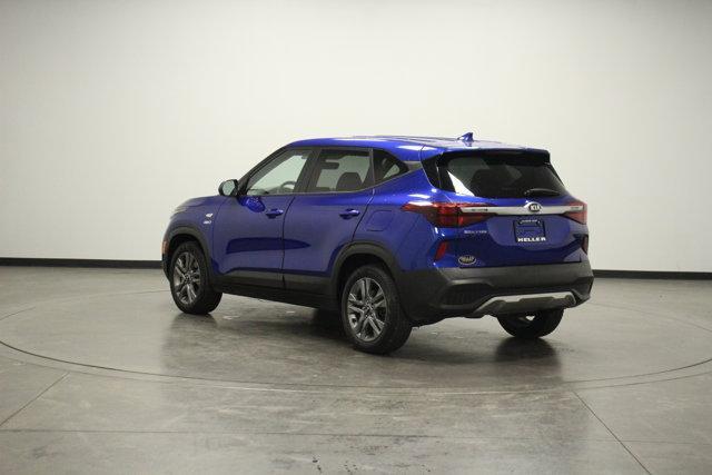 used 2021 Kia Seltos car, priced at $17,462
