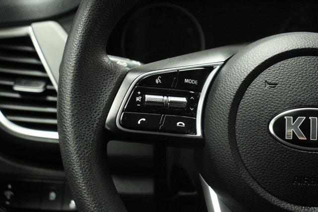 used 2021 Kia Seltos car, priced at $17,462