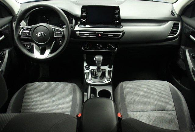 used 2021 Kia Seltos car, priced at $17,462