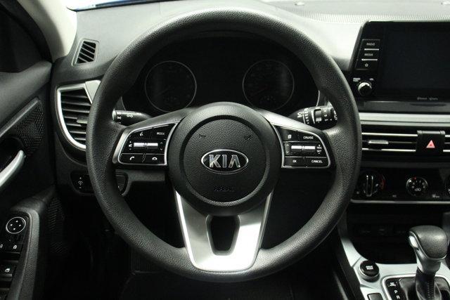 used 2021 Kia Seltos car, priced at $17,462