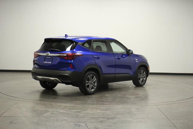 used 2021 Kia Seltos car, priced at $17,462