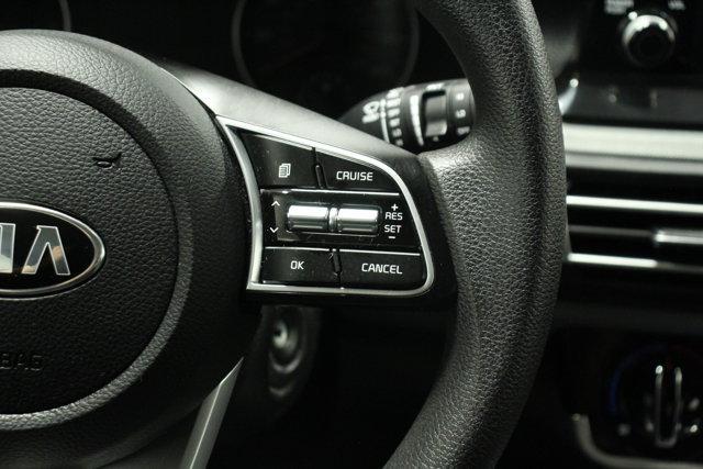 used 2021 Kia Seltos car, priced at $17,462