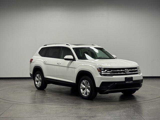 used 2018 Volkswagen Atlas car, priced at $16,462