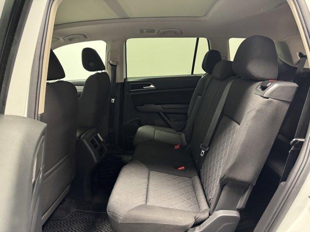 used 2018 Volkswagen Atlas car, priced at $16,462