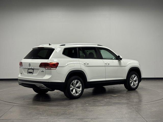 used 2018 Volkswagen Atlas car, priced at $16,462