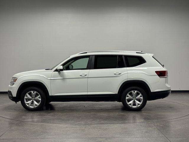 used 2018 Volkswagen Atlas car, priced at $16,462