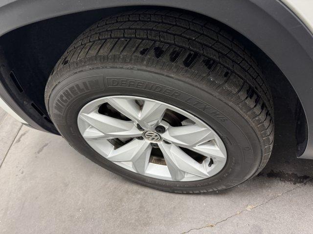 used 2018 Volkswagen Atlas car, priced at $16,462