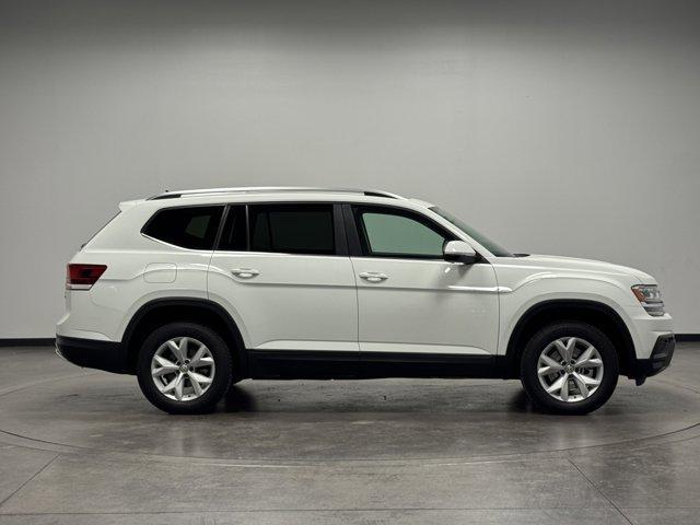 used 2018 Volkswagen Atlas car, priced at $16,462