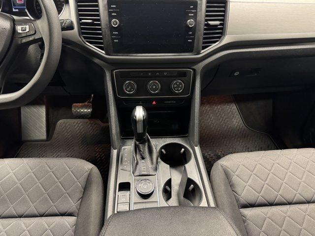 used 2018 Volkswagen Atlas car, priced at $16,462