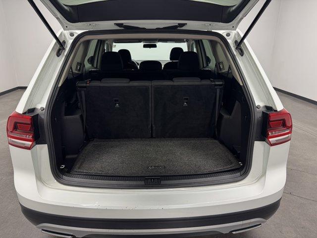 used 2018 Volkswagen Atlas car, priced at $16,462