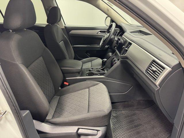 used 2018 Volkswagen Atlas car, priced at $16,462