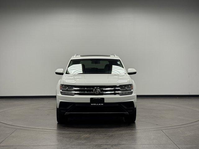 used 2018 Volkswagen Atlas car, priced at $16,462