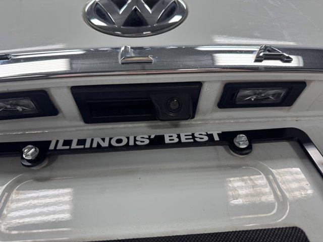 used 2018 Volkswagen Atlas car, priced at $16,462
