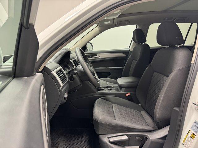 used 2018 Volkswagen Atlas car, priced at $16,462