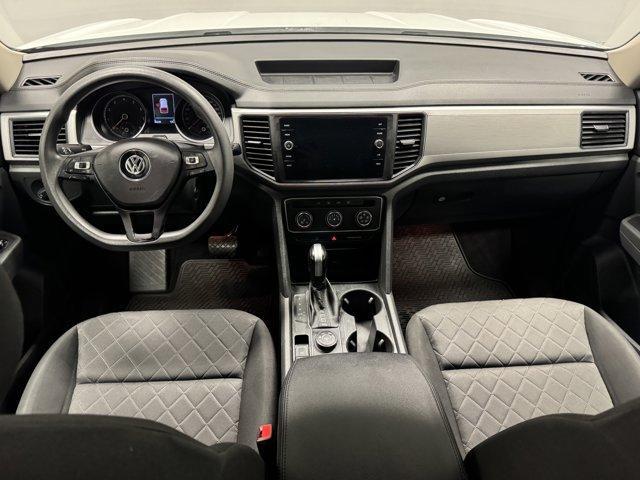 used 2018 Volkswagen Atlas car, priced at $16,462