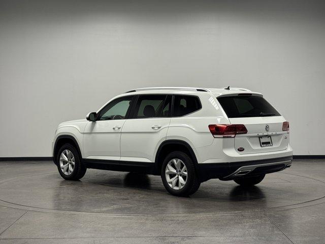 used 2018 Volkswagen Atlas car, priced at $16,462