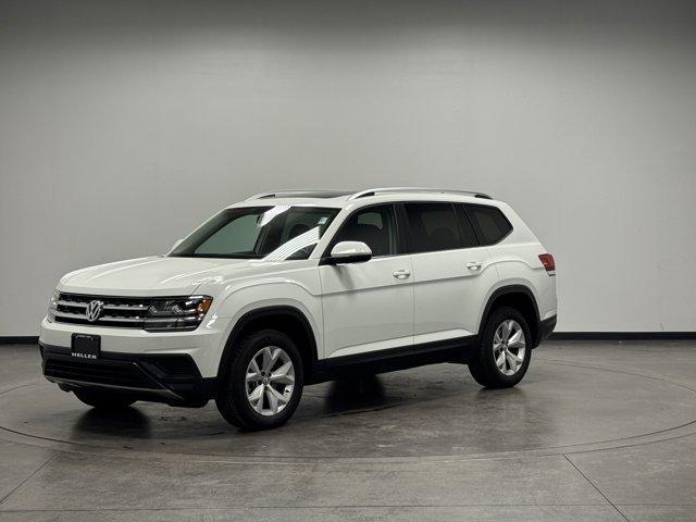 used 2018 Volkswagen Atlas car, priced at $16,462