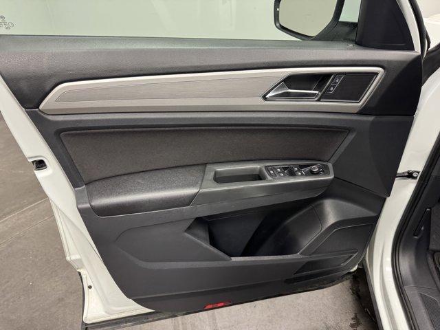 used 2018 Volkswagen Atlas car, priced at $16,462