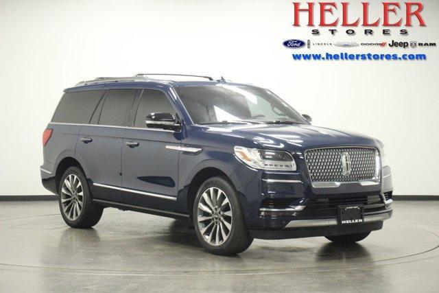 used 2020 Lincoln Navigator car, priced at $45,962