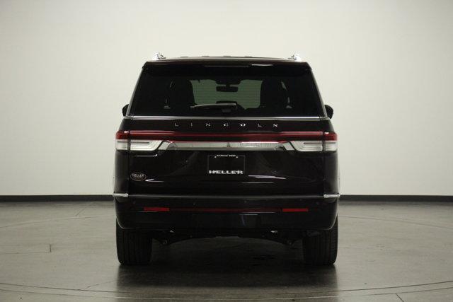 used 2024 Lincoln Navigator car, priced at $80,962